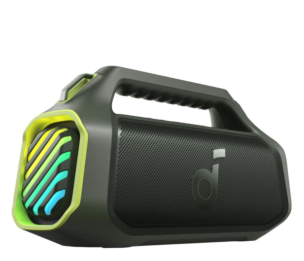soundcore Boom 2 Plus zielony - 1260509 - zdjęcie 2